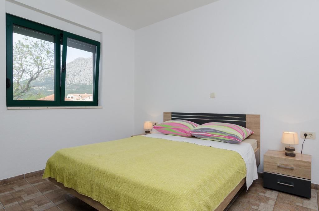 Apartments Leo Orebic Bagian luar foto